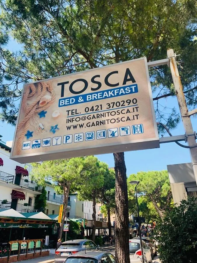 Hotel Garni Tosca Lido di Jesolo